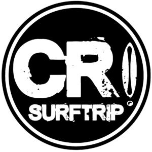 Costa Rica Surf Trip Logo