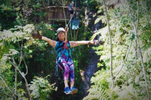 Zipline Adventure Fun Zipline Adventure Fun