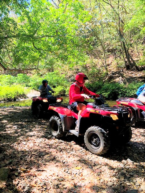 ATV quad tour