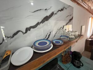 plateware