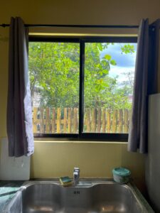 kitchen view