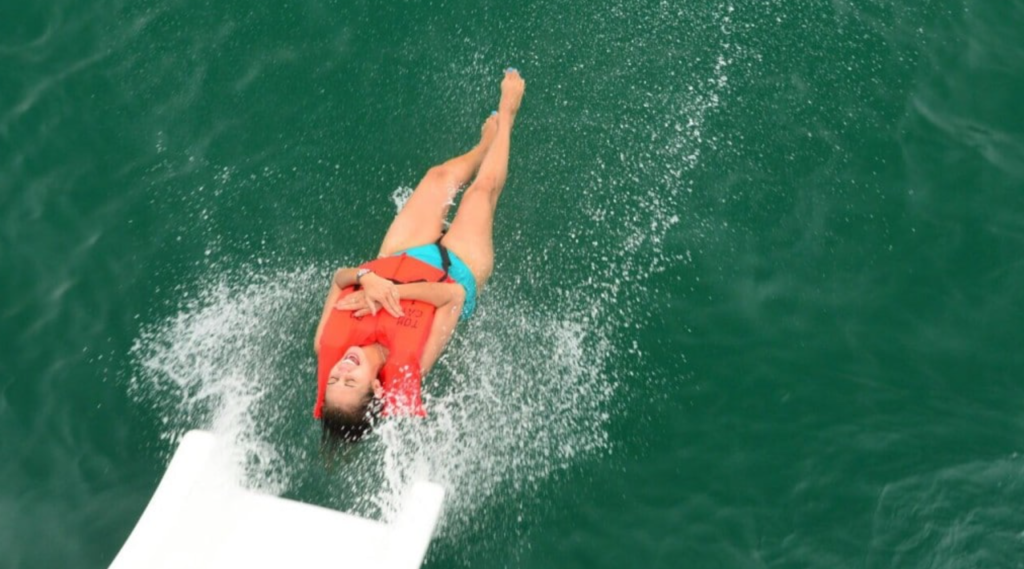 Manuel Antonio Catamaran fun