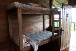 Bunk room