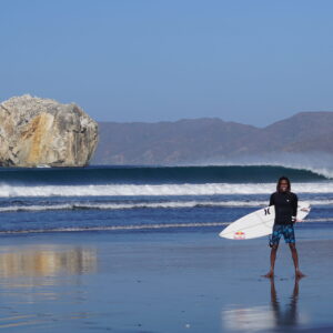 Witch's Rock & Ollie's Point