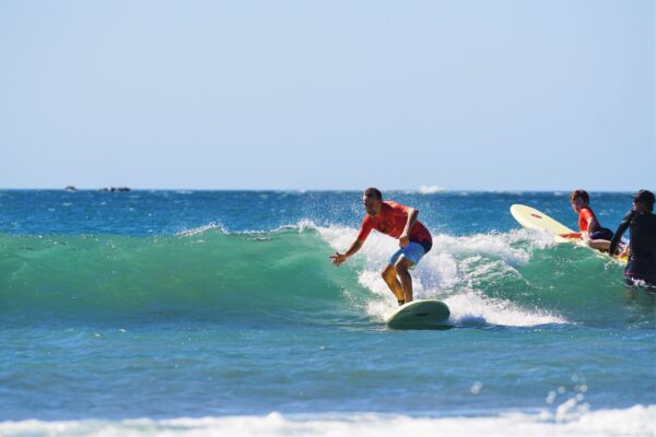 Intermediate Surf Lesson