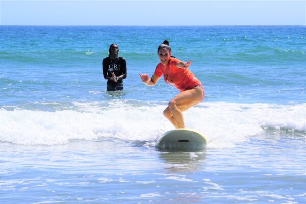 Women Surf Costa Rica