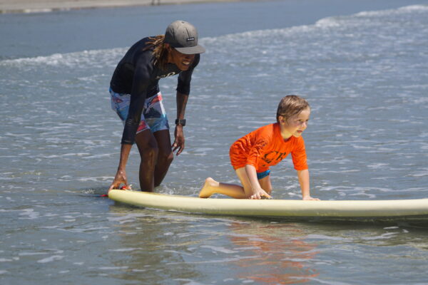 Kids Surf Lesson