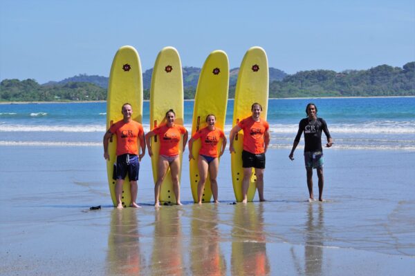 Costa Rica Surf Lesson