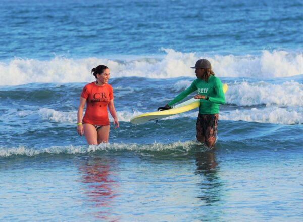 Costa Rica Surf Lesson