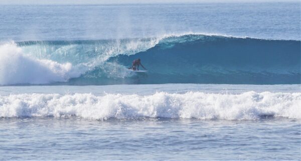 Costa Rica Tube Surf