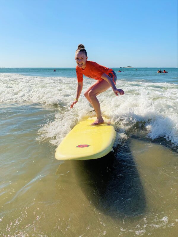 Learn to Surf In Tamarindo