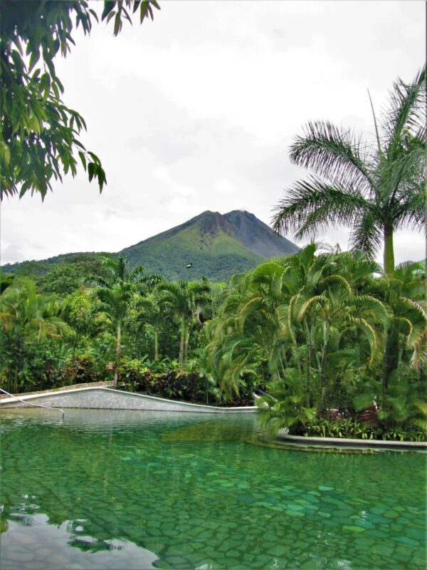 Arenal Volcano & Baldi Hot Springs Day Pass