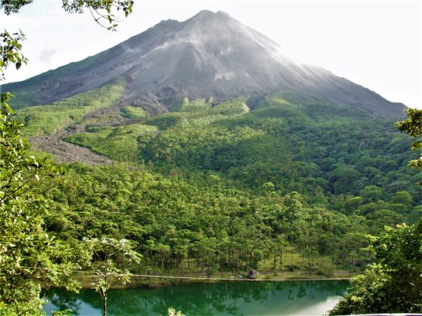 Arenal Volcano Costa Rica