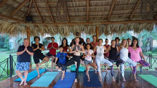 Costa Rica Yoga Retreat