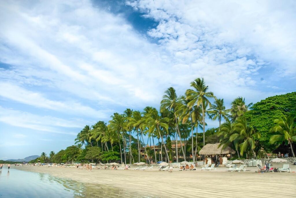 Playa Tamarindo Beach