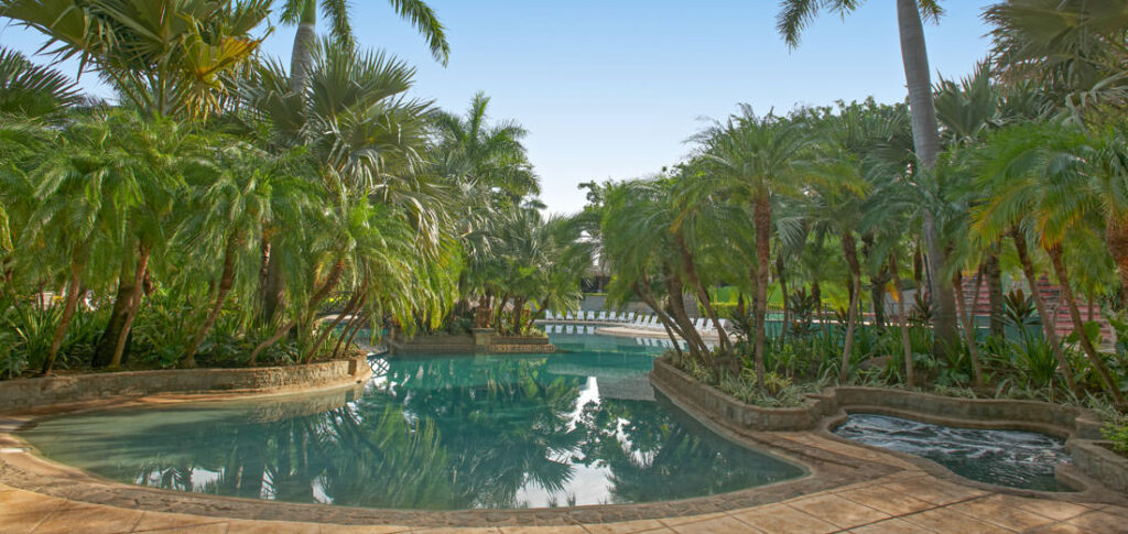 Hotel Tamarindo Diria Lagoon Pool