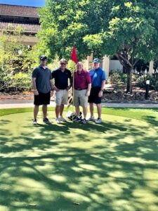 Golf Outing in Costa Rica during a Tamarindo Vacation Package