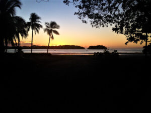 Playa Samara Sunrise