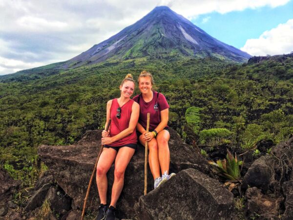 Arenal Volcano Costa Rica