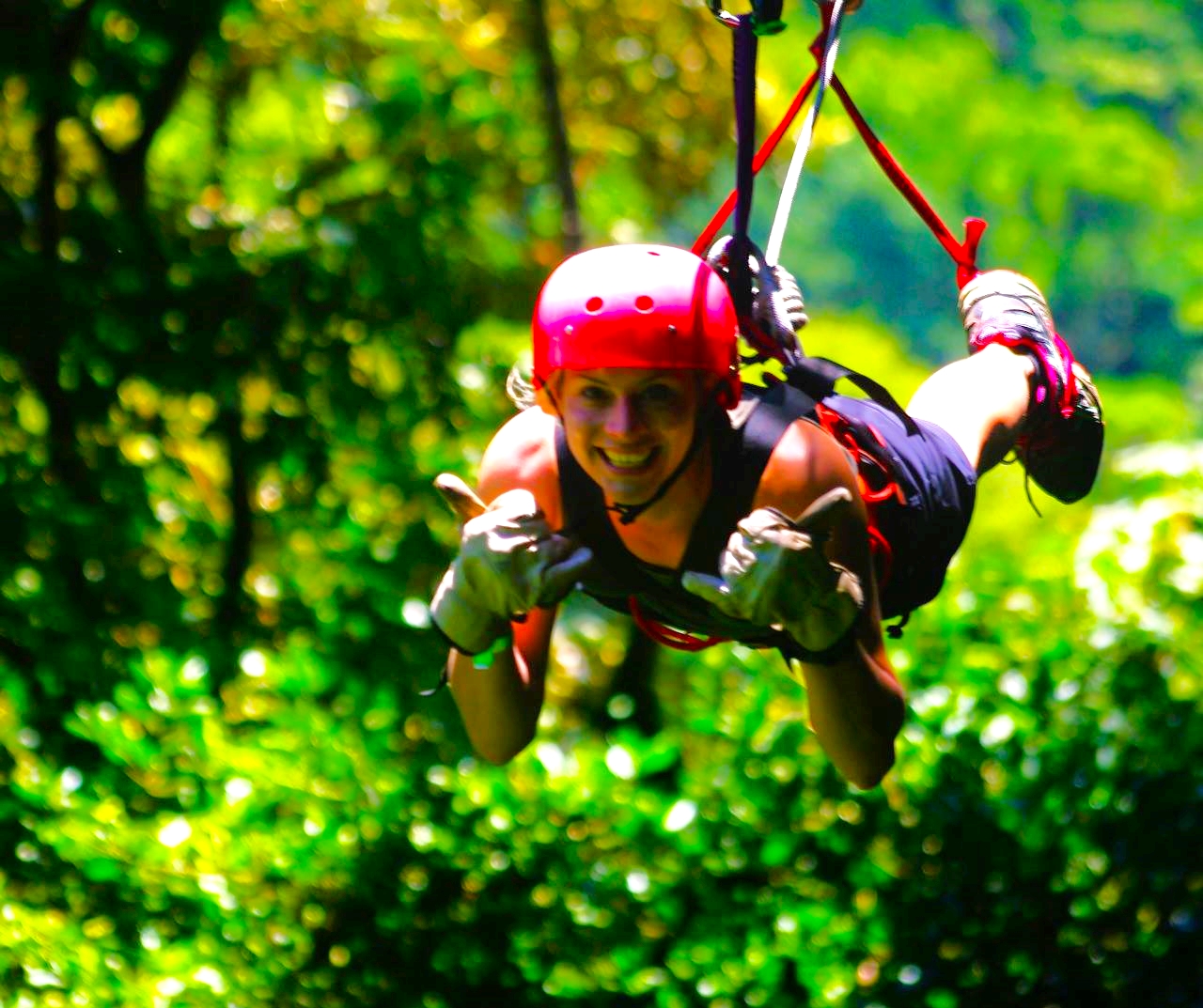 Zipline Costa Rica