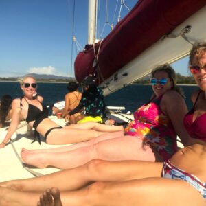 Tamarindo Catamaran Crew