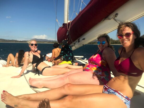 Tamarindo Catamaran Crew