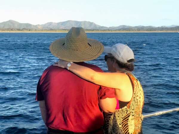 Couples Catamaran Tamarindo