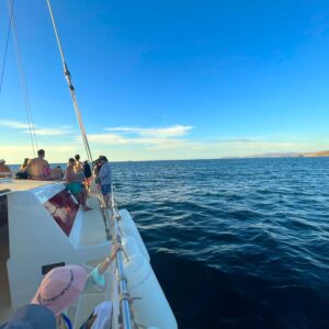 Costa Rican Catamaran Tamarindo