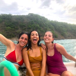 Catamaran Girls