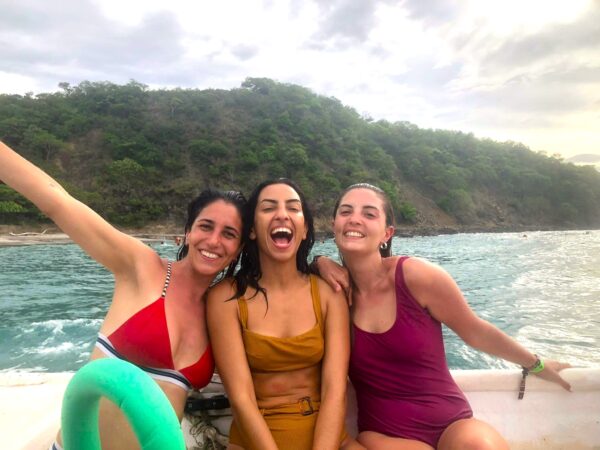 Catamaran Girls