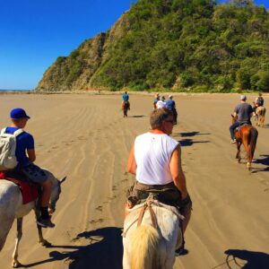 Horseback Riding in Costa Rica