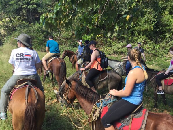 Horseback Riding Tamarindo Costa Rica