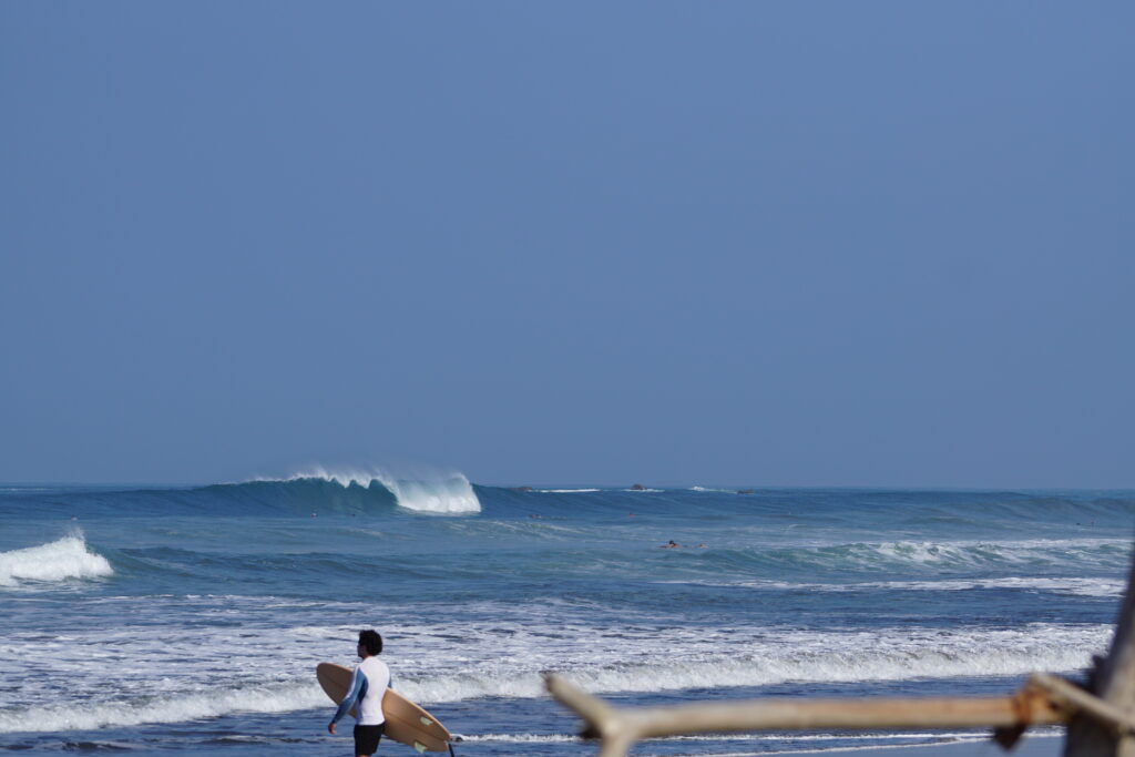 Perfect waves with Costa Rica Surf Trip