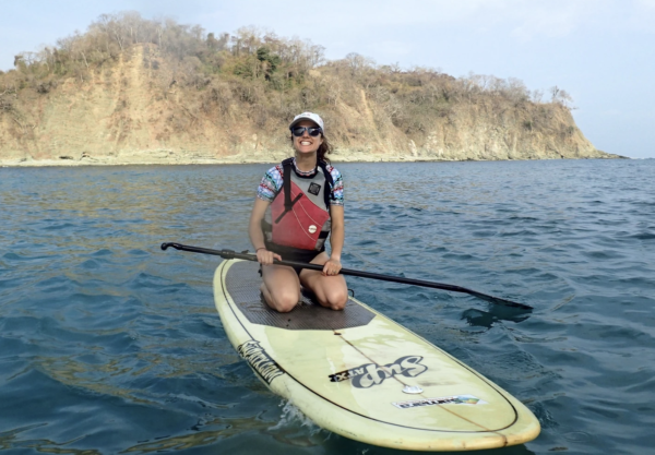 Stand Up Paddle, SUP, Tour, Costa Rica, Samara