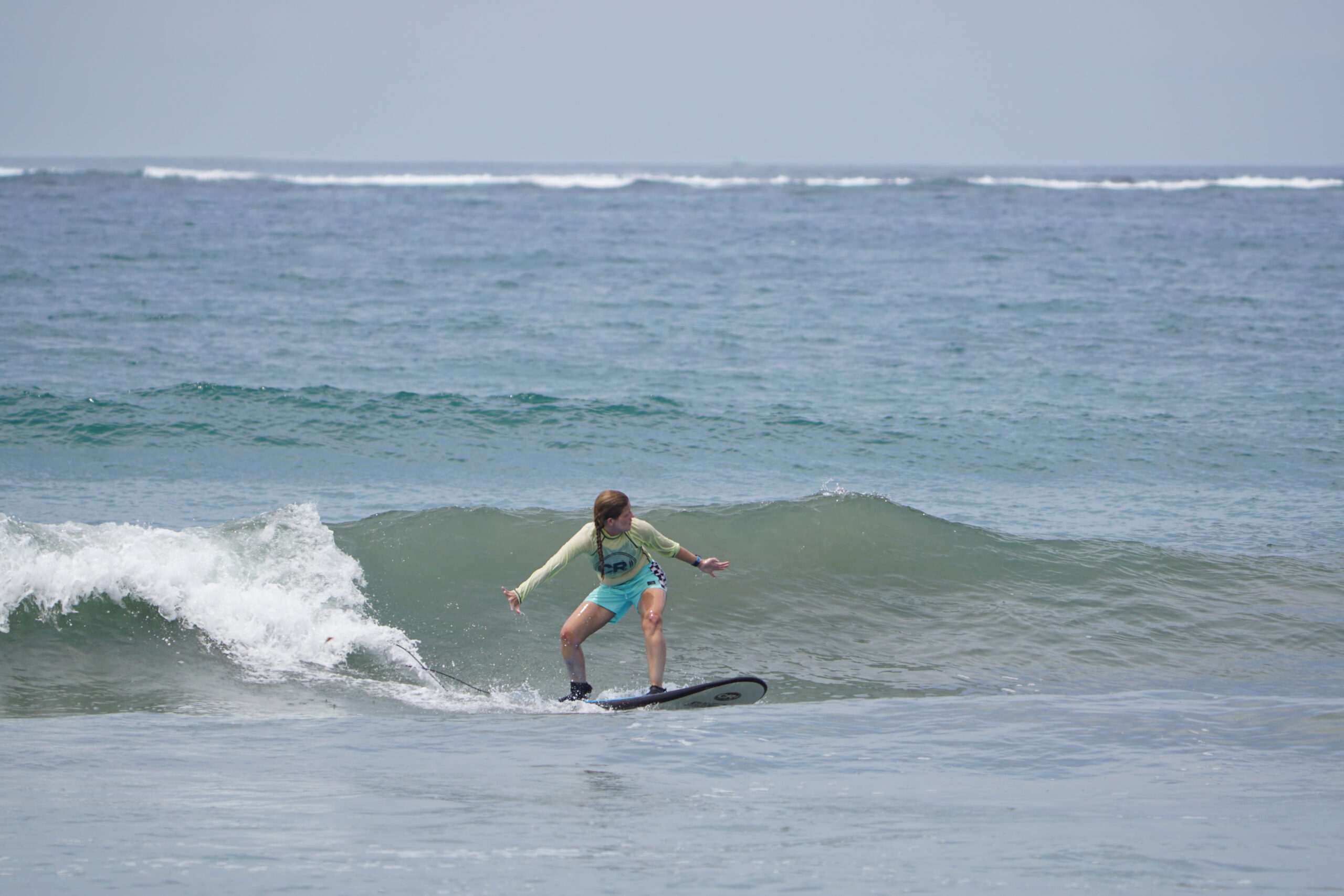 Kristy Barone review of Costa Rica Surf Trip life changing vacation