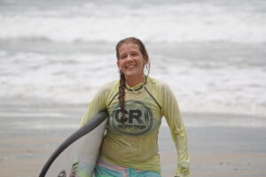 Kristy Barone Reviews of Costa Rica Surf Trip & Jairo Zuniga