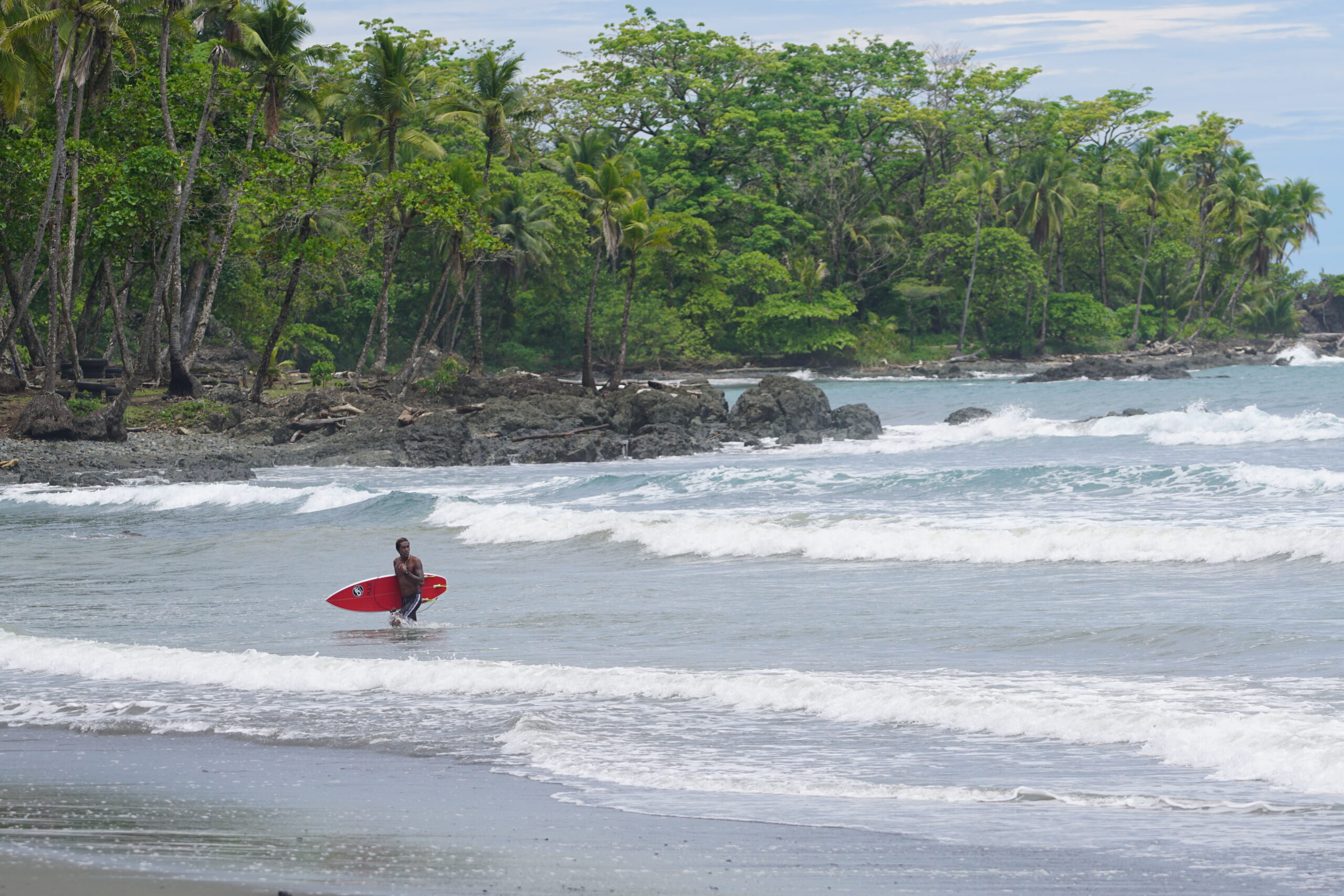 Costa Rica Surf Trip in tropical paradise