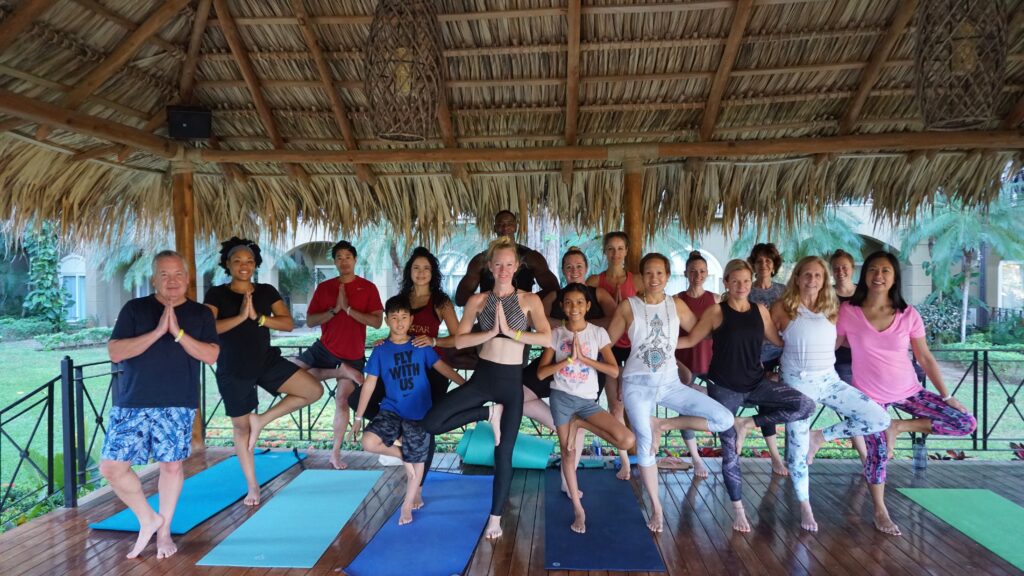 Surf Yoga Golf Vacation Package Tamarindo Costa Rica