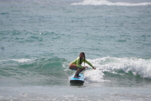 samara surf lessons at samara surf camp in costa rica