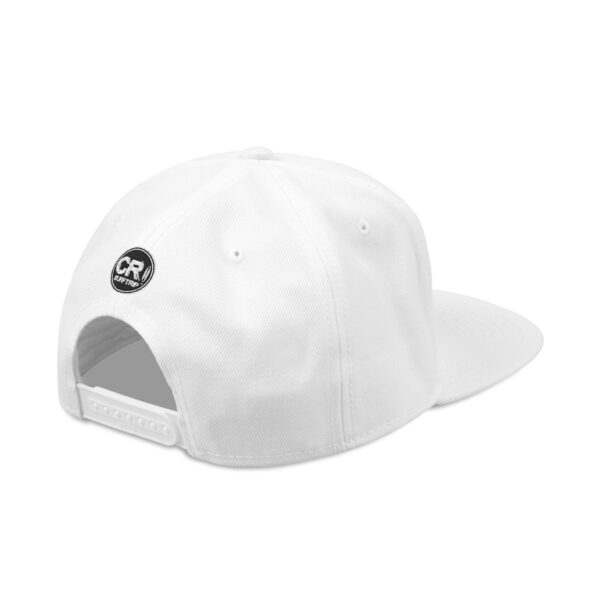 CR Surf Trip Classic Embroidered Snapback Cap, Unisex - Image 28