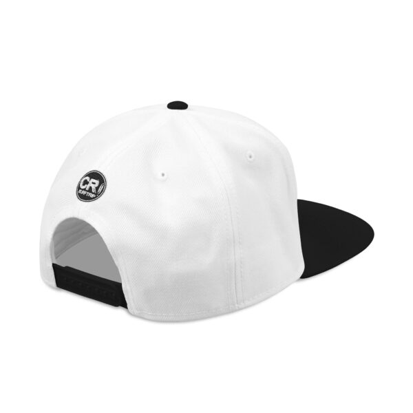 CR Surf Trip Classic Embroidered Snapback Cap, Unisex - Image 24