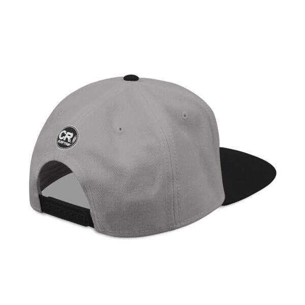 CR Surf Trip Classic Embroidered Snapback Cap, Unisex - Image 12